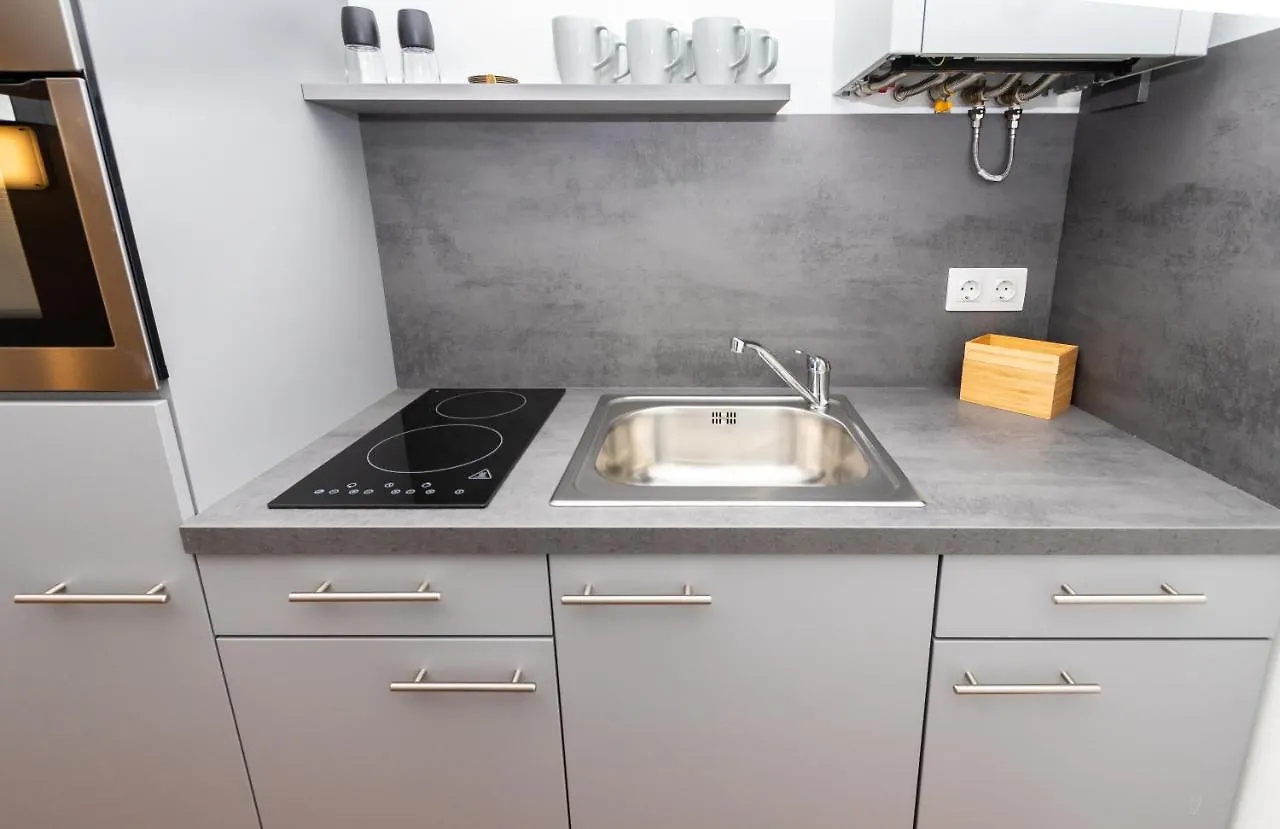 Radiant Premium Apartments - Central Vienna Austria